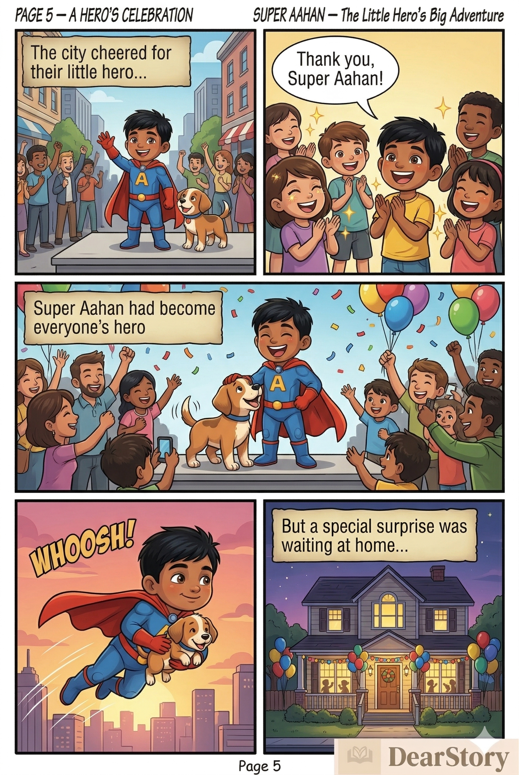 Storybook Page 6